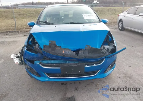 2015 Ford Fiesta Titanium from USA, damaged, VIN 3FADP4FJ6FM158181